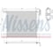 Nissen Nissens Condenser, 94761 94761 - alternate 1